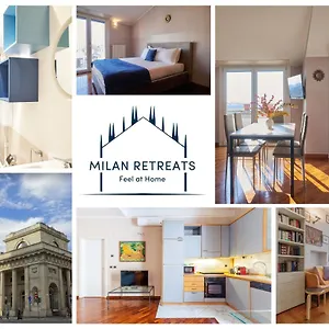 Appartement Retreats Porta Venezia, Milan