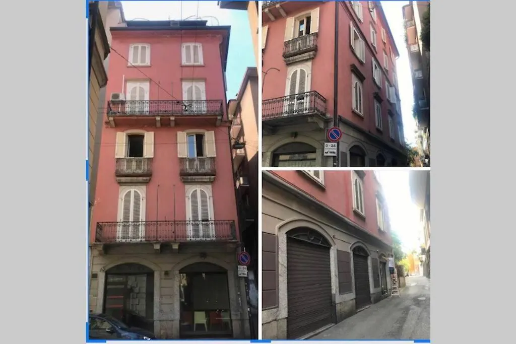 Apartment Dimora Di Charme Lux