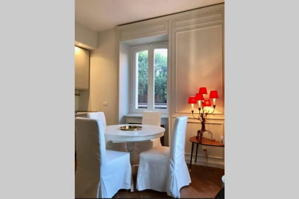 Apartment Dimora Di Charme Lux